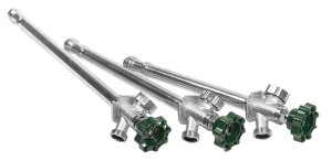 Краны незамерзающие