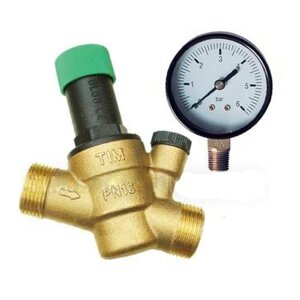 Регуляторы давления