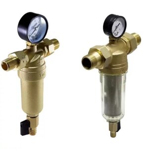 Фильтры самопромывные