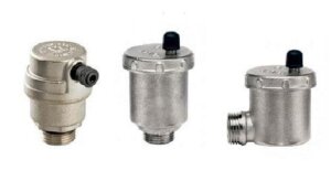 Воздухоотводчики