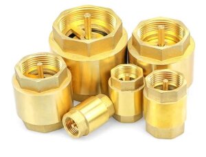 Клапаны обратные