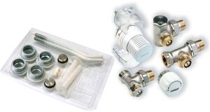 Комплектующие к радиаторам