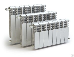 Радиаторы SANLUX