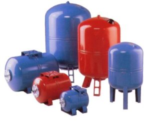 Расширительные баки