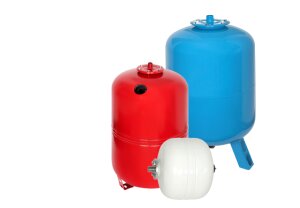 Расширительные баки SANLUX