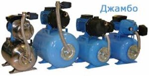 Насосные станции ДЖИЛЕКС