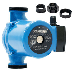 Насосы циркуляционные ДЖИЛЕКС