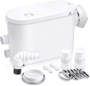 Станции насосные канализационные