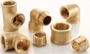 Фитинги латунные резьбовые