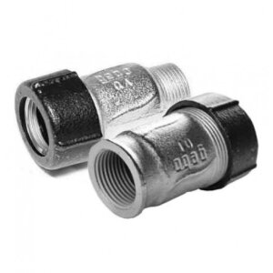 Фитинги ремонтные ГЕБО