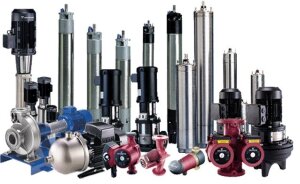 Насосное оборудование