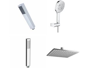 Душевые лейки