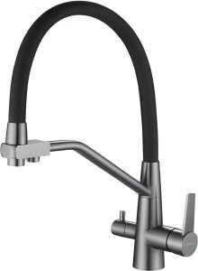 Смесители для кухни HAIBA