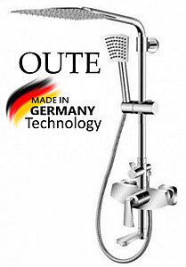 Смесители OUTE