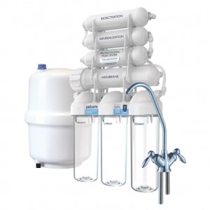 Системы бытовой фильтрации UNICORN