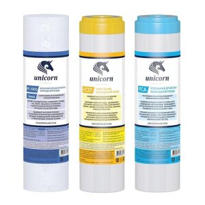 Картриджи для фильтров UNICORN