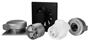 Вентиляционные системы