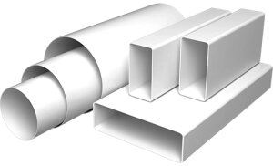 Каналы вентиляционные ERA