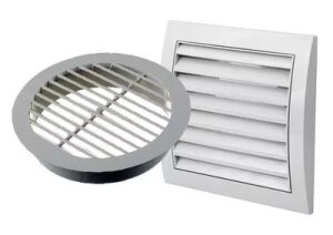 Решетки вентиляционные ERA