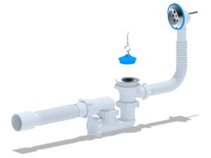 Водосливная арматура АНИ ПЛАСТ