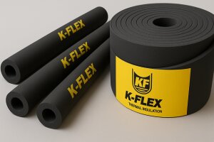 Утеплитель K-FLEX