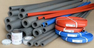 Уплотнительные материалы