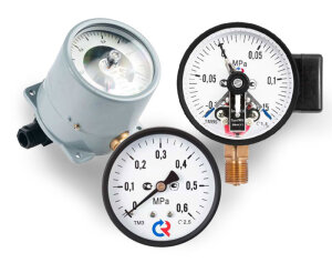 Контрольно-измерительные приборы