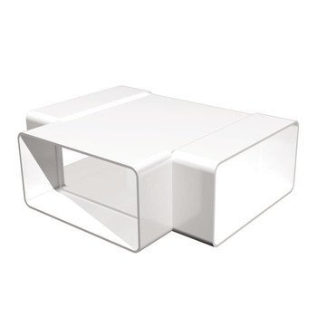 Тройник 110/55 (535) б/я (511ТПП)