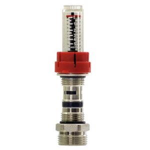 Расходомер д/коллек группы 1/2*3/4 ш/г под евроконус М309-3 ТИМ