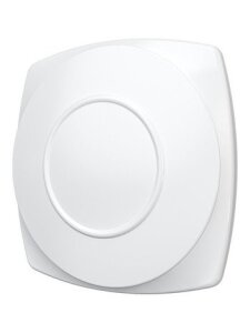 Анемостат вытяжной регулир с фланцем АБС D100 (10АВП)