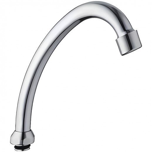 Гусак к смес д/кухни с аэр (имп) HB7220