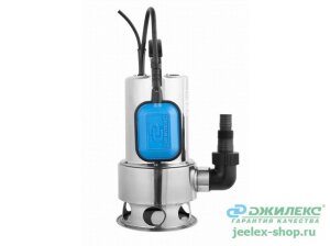 Насос фекальный погружной "ФЕКАЛЬНИК" 200/7Н (глуб.погружения 7м/произ-ть 200л/мин)