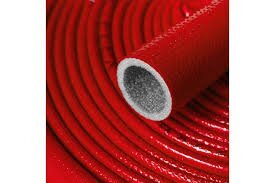 Утеплитель TERMO SP ППИ ОТ 35 * 4мм (11м) (11*16шт=176м) (красный) БУХТА