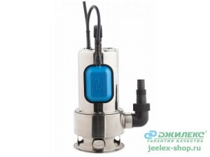 Насос фекальный погружной "ФЕКАЛЬНИК" 260/10Н (глуб.погружения 10м/произ-ть 260л/мин)