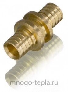 Муфта 25х25 (д/трубы толщ 3,5)