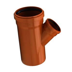 ПП Тройник 160*110*45 наружный