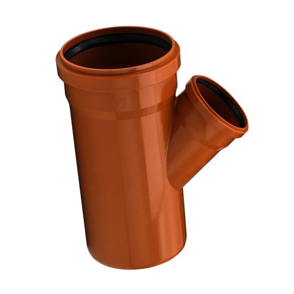 ПП Тройник 160*110*45 наружный