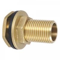 Соед с упл.гайкой д/резерв. 1" нр (SDF044) ТИМ