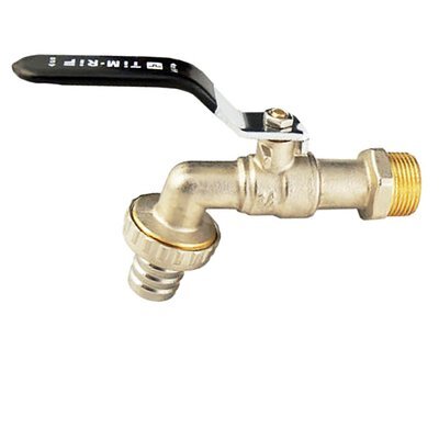 Кран носик 1/2 нар (DE1224) ТИМ