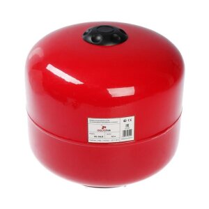 Бак расширит/вертик 8л (красный) присоед 3/4 VC-8LD ТИМ