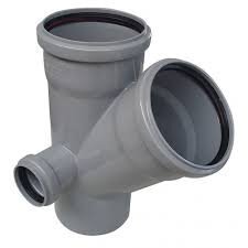 ПП Крестовина  110*110*45/50 (2-х плоск) лев