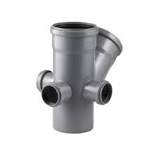 ПП Крестовина  110*110*45/50/50/50 (2-х плоск) лев+прав+тыл