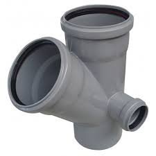 ПП Крестовина  110*110*45/50 (2-х плоск) прав