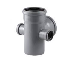 ПП Крестовина  110*110*90/50/50 (2-х плоск) лев+прав