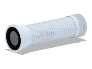 АНИ Удлинитель гибкий д/унитаза диаметр 110м с гребенкой  (К518)