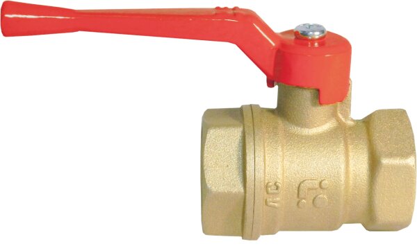 Кран шар БАЗ 11б27п1, Ду-40 м/м рыч