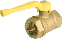 Кран шар/газ БАЗ 11б27п, Ду-50 м/м рыч