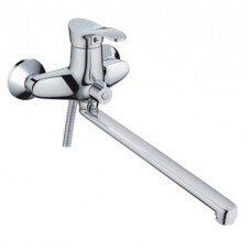 Смес. д/ванны/шар дивестор в корпусе ф40 (30S-2) HB2201