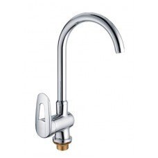 Смес. д/кухни бок/руч шар/гайка ф40 HB4007