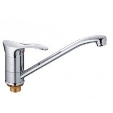 Смес. д/кухни/шар/гайка длин/изл ф40 HB4901